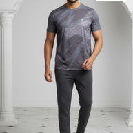 Premium Men's T-Shirt for Casual & Daily Wear | RLE-BOLT