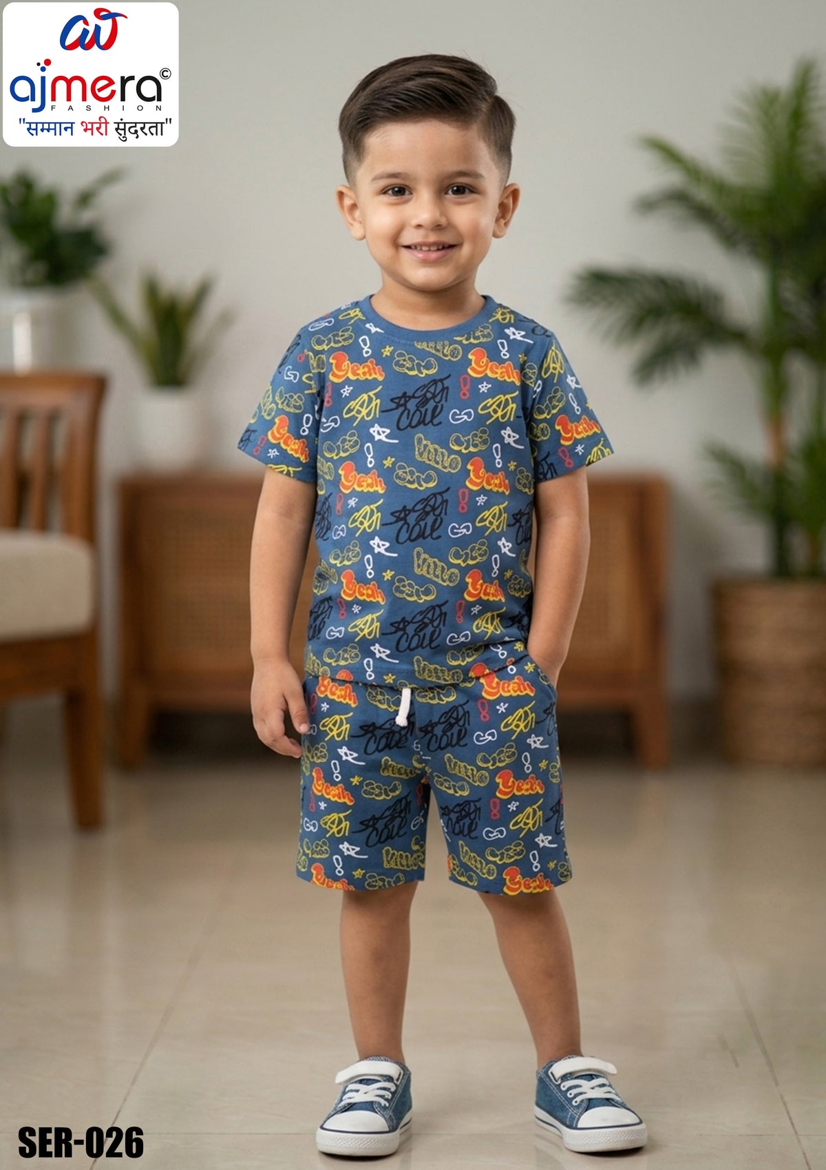 Wholesale Boys Party Wear Suit Collection | SER-026
