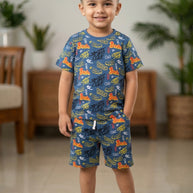 Wholesale Boys Party Wear Suit Collection | SER-026