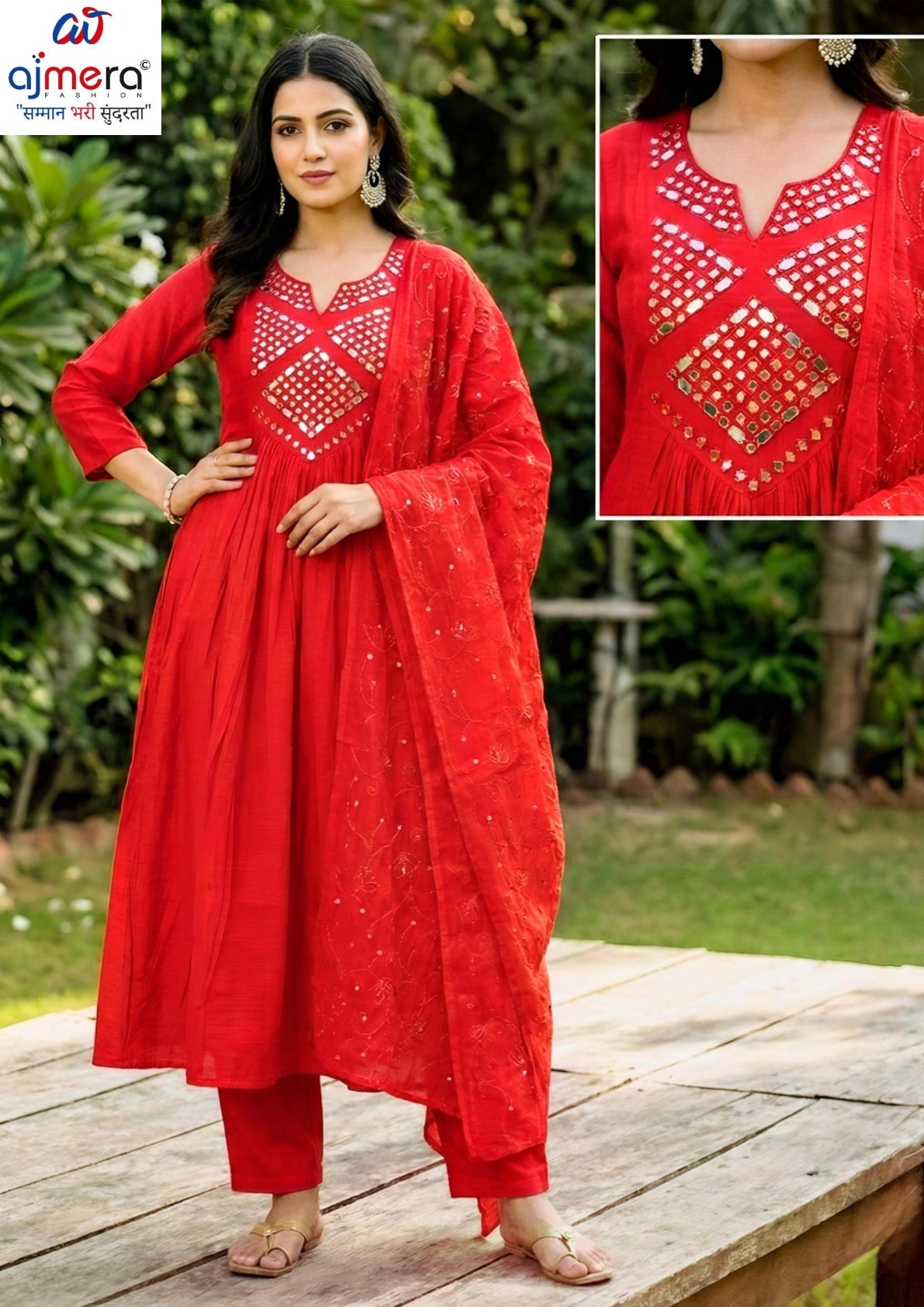 Designer Kurti Set for Women | FP-KBD 1116