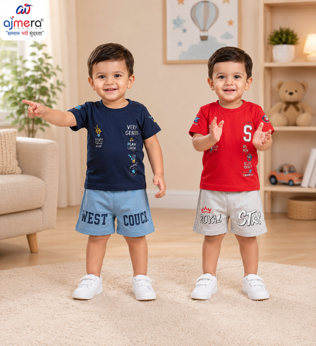 Born Baby Wear Wholesale in Surat | CUC-Z332K