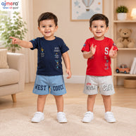 Born Baby Wear Wholesale in Surat | CUC-Z332K