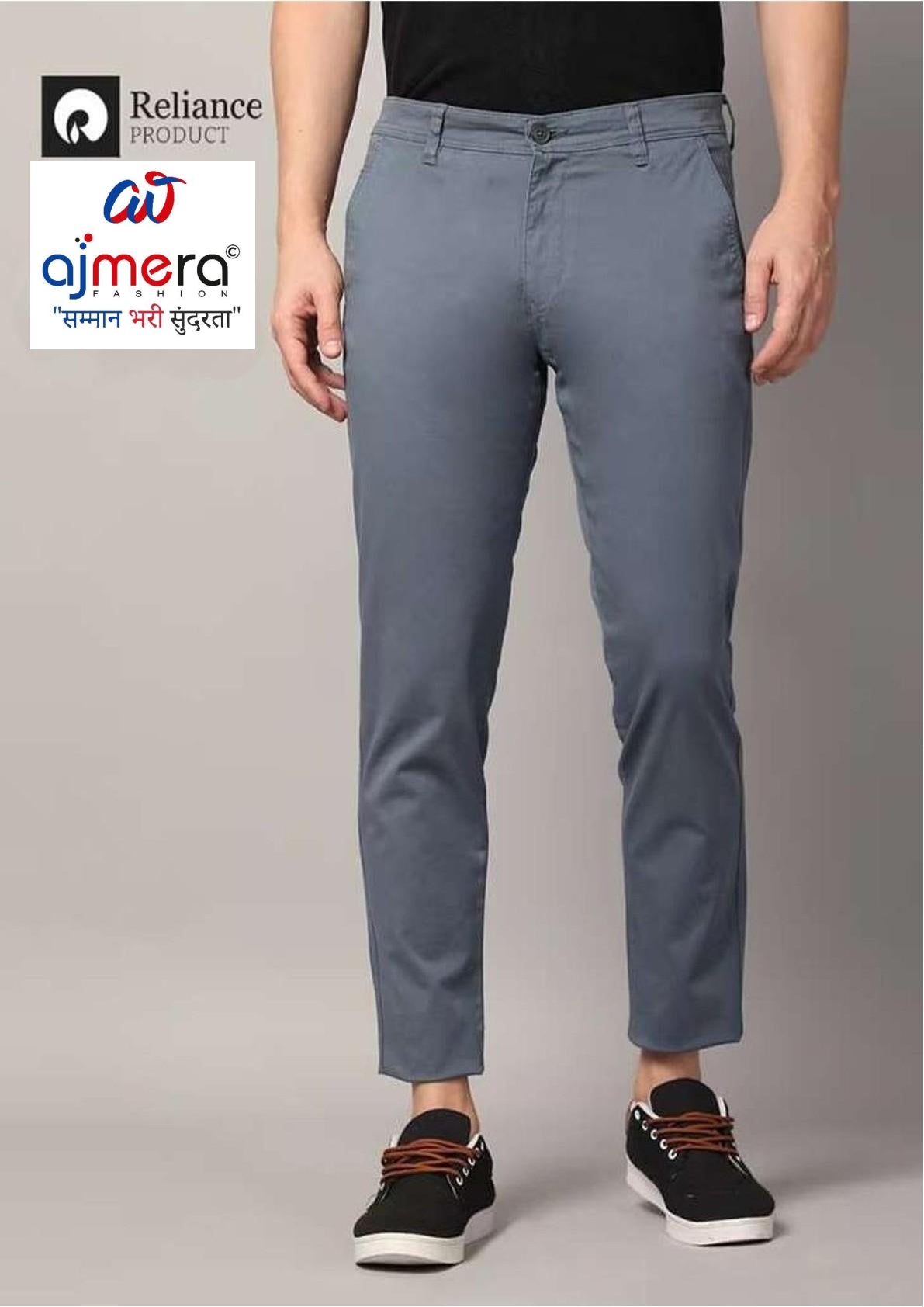 Mens Trousers Wholesaler India | JPSTRCPL001