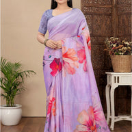 Harmony Organza Saree with Blouse for Premium Ethnic and Designer Wear | ALL-HARMONY VOL-03
