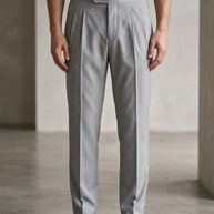 Premium Men's Formal Pant for Office & Business Wear | OSE-FZ572