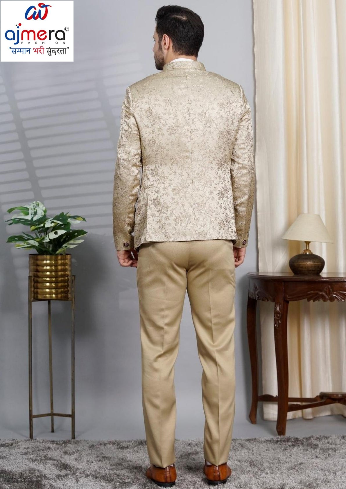 Mens Suit Manufacturer for Resellers | SNA-MSU12976