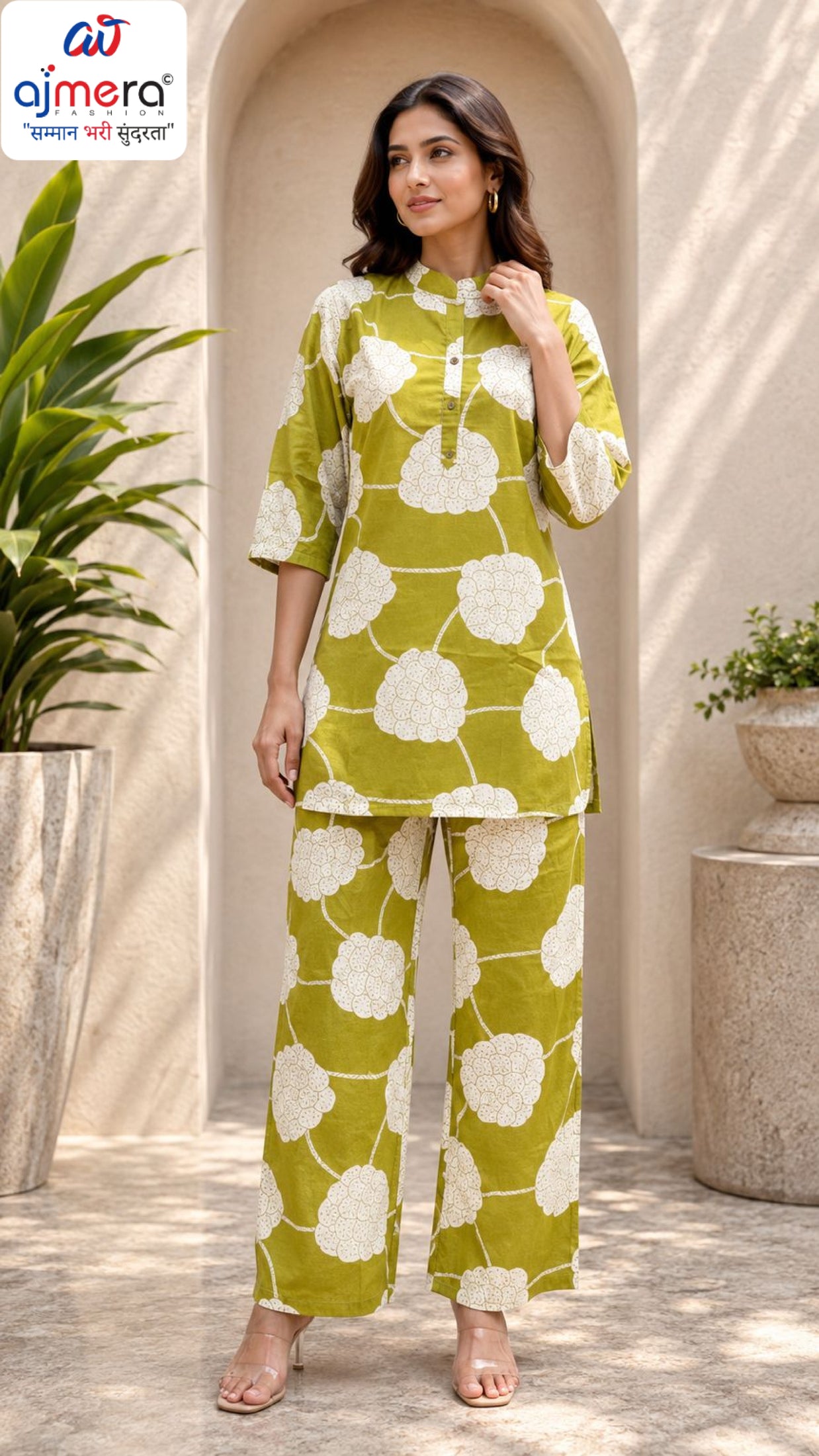 Designer Kurti Set for Women | SHP-NITYA