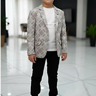 Wholesale Boys Blazer Collection for Retailers | JDW-K4561