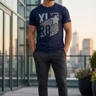 Premium Men's T-Shirt for Casual & Daily Wear | RLE-CORE