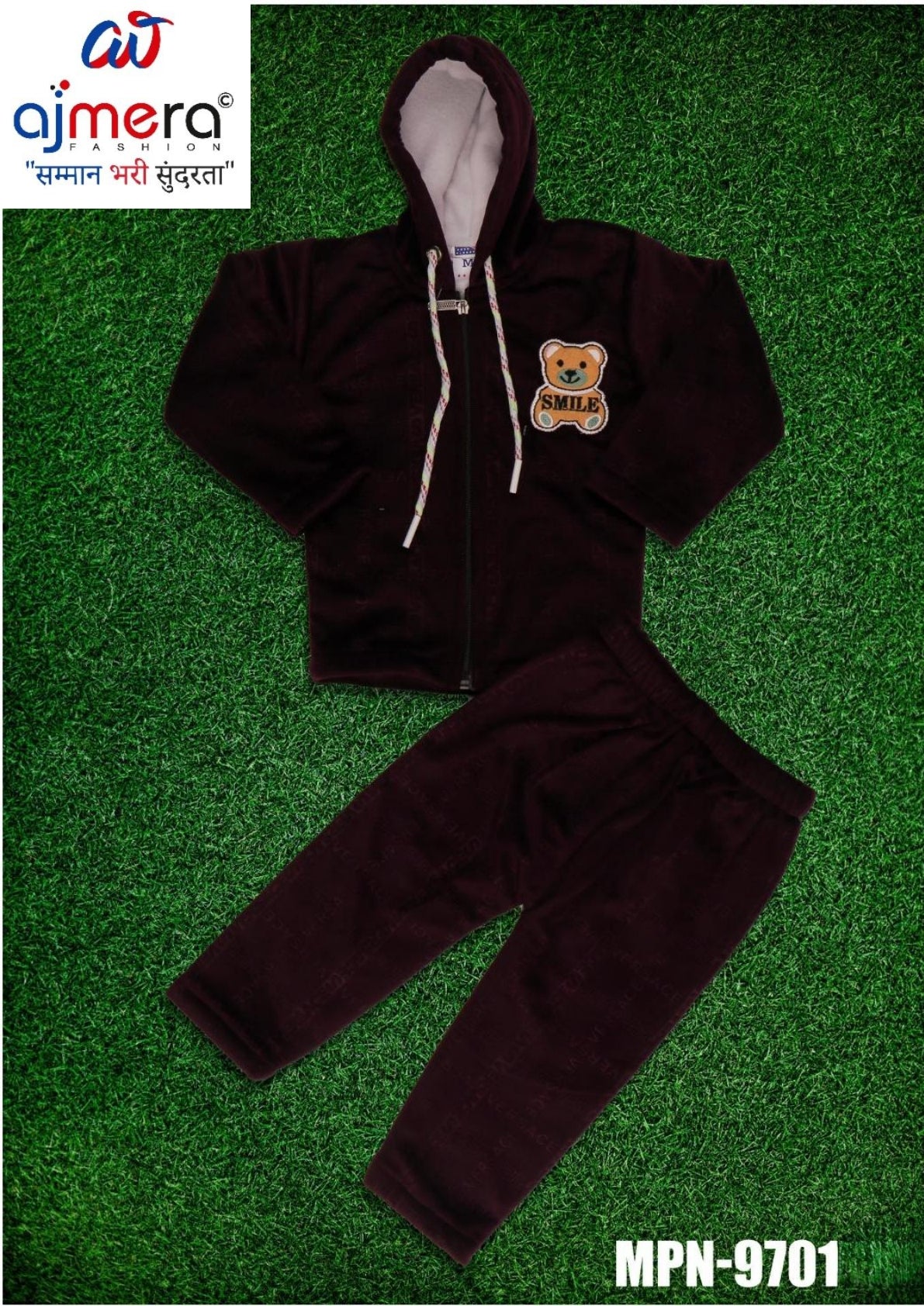 Wholesale Newborn Baby Clothing Set | MPN-9701-18