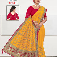 Designer Saree for Women | ADP-BITHALI