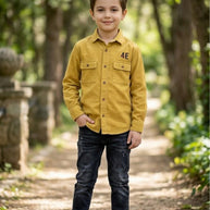 Kids Shirt Wholesale | VNA-12730