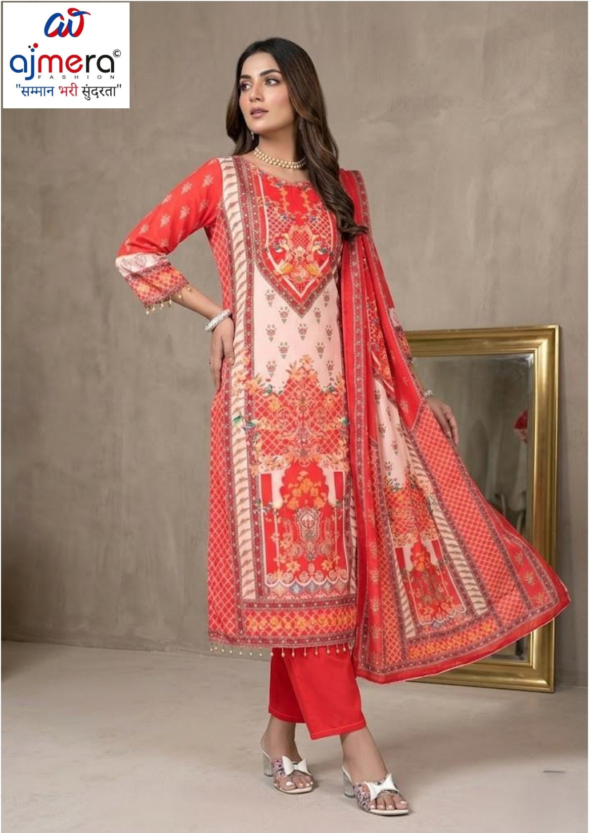 Designer Kurti Set for Women | SHP-MEERA