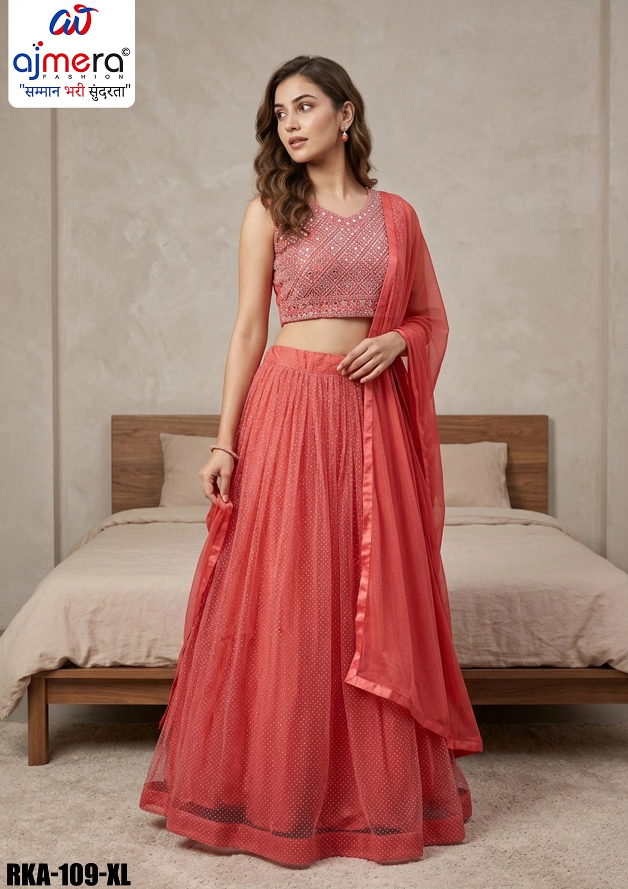 Elegant Designer Party Wear Gown for Women | RKA-109-XL