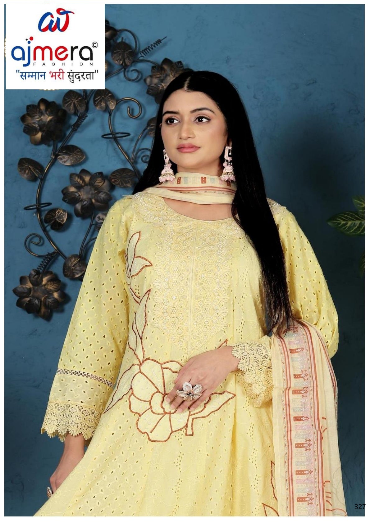 Designer Premium Party Wear Kurti Set for Women | MSA-8066