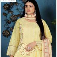 Designer Premium Party Wear Kurti Set for Women | MSA-8066