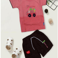 Wholesale Boys Cotton Baba Suit | YIF-800