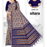 Timeless Elegance Jacquard Silk Saree With Blouse Piece | DPM-SITARA-A