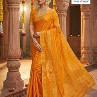 Top Dyed Saree Wholesale with Blouse Piece for Premium Ethnic and Traditional Wear | TIK-VANTARA