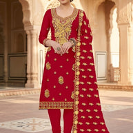 Royal Jaam Unstitched Dress Material | RPY-ROYAL WORLD