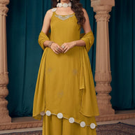 Elegant Designer Fandy Gown for Women | KTX-1088-L