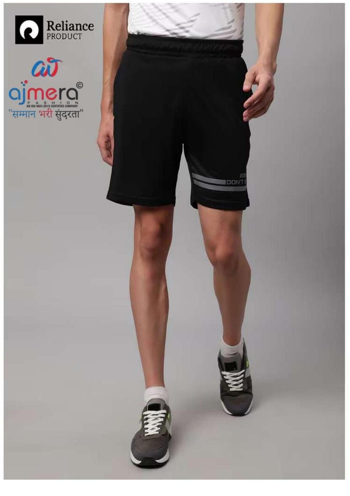 Premium Men's Shorts for Casual & Daily Wear | AB24MAXLST002