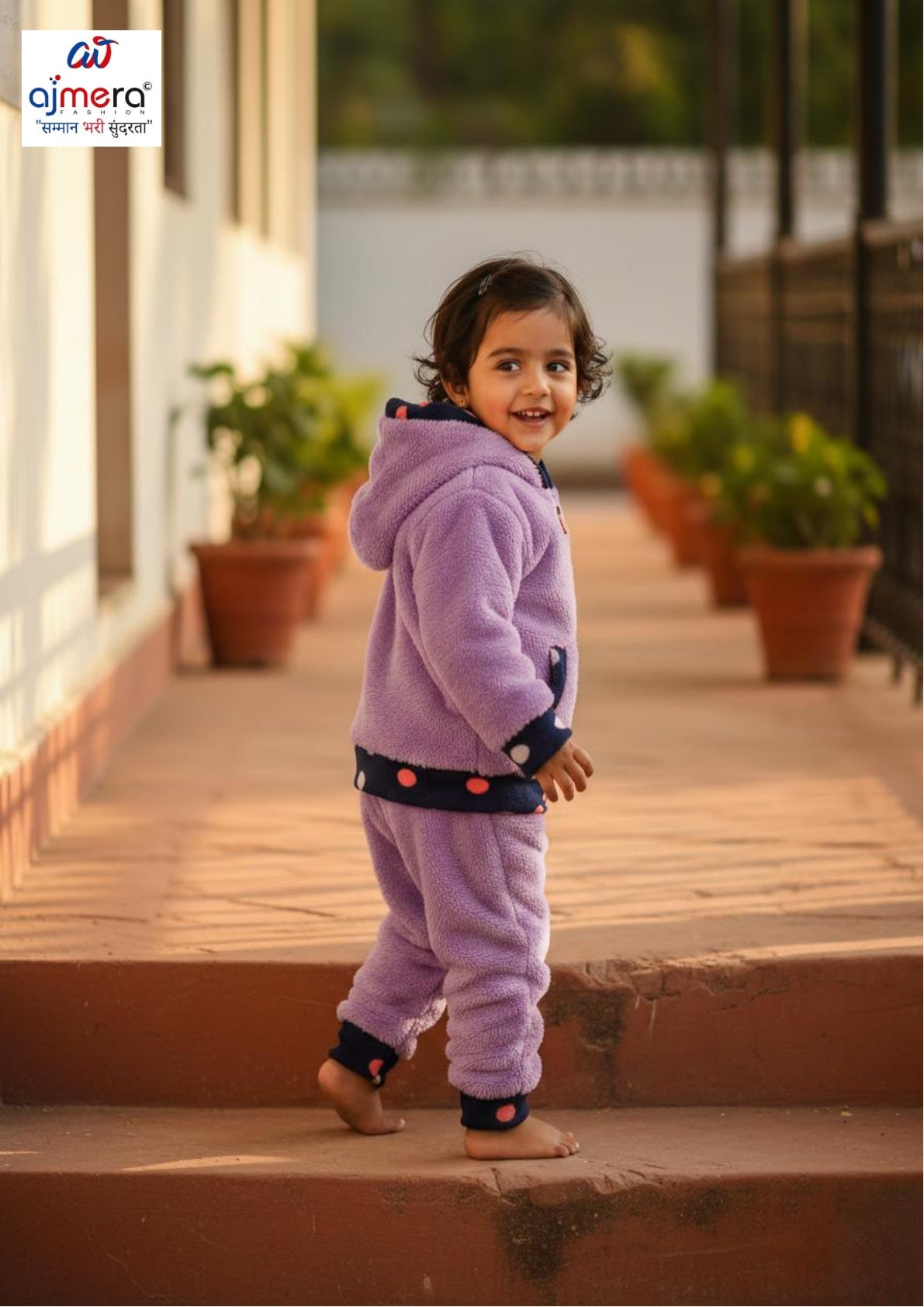 Wholesale Baby Jacket Set | MPN-BABY SUIT SZ22 BORDER PRINT