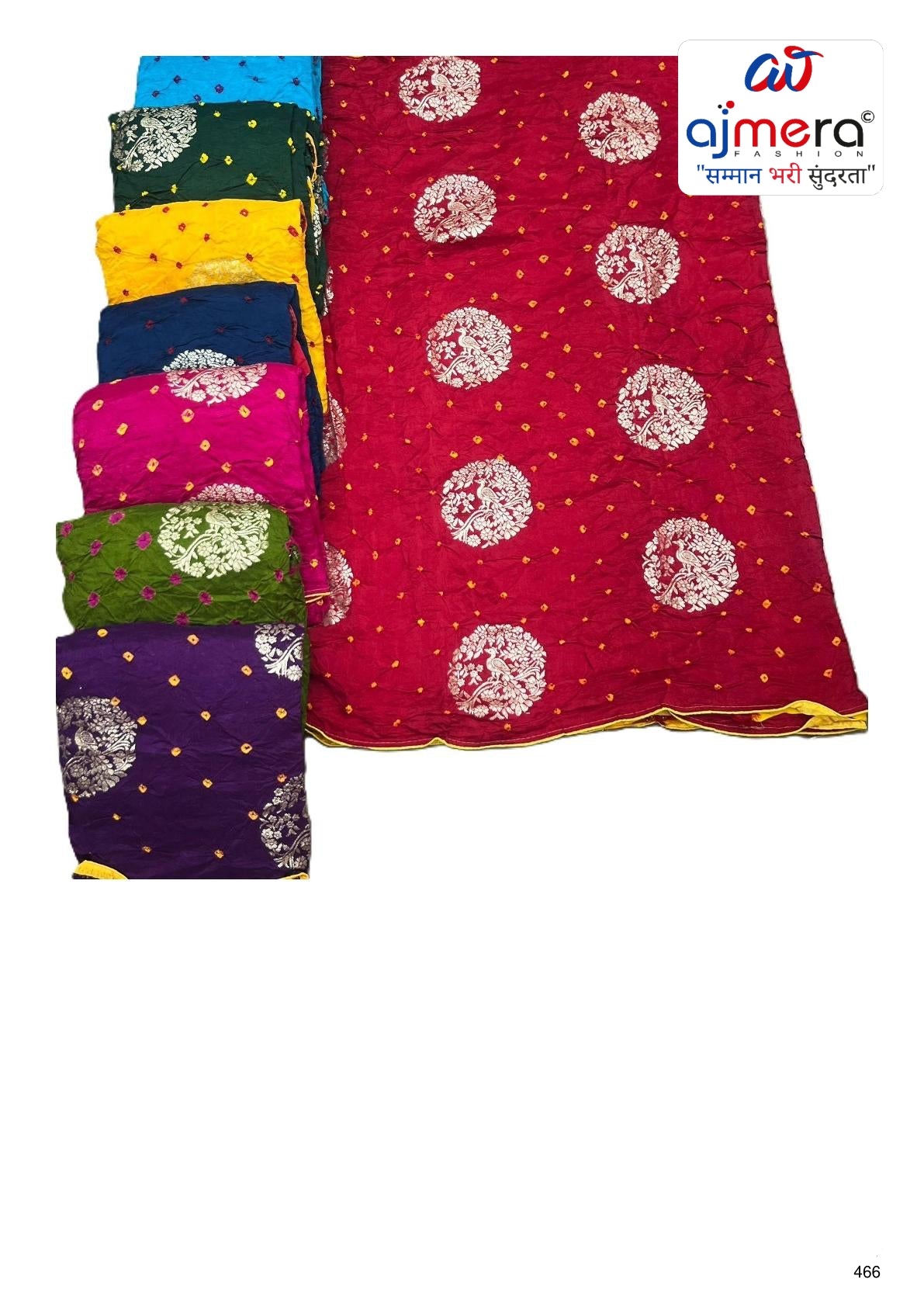Heritage Saree with Blouse Piece for Premium Ethnic and Traditional Wear | SXS-1212