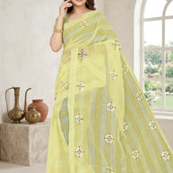 Surat Dyed Matching Saree Manufacturer with Blouse Piece for Premium Ethnic and Traditional Wear | VKM-NETWORK