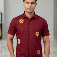 Mens Shirt Wholesale Manufacturer for Retailers | KMP-ED02 HS