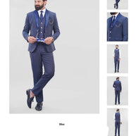 Mens Suit Manufacturer for Retailers | SNA-MSU12479