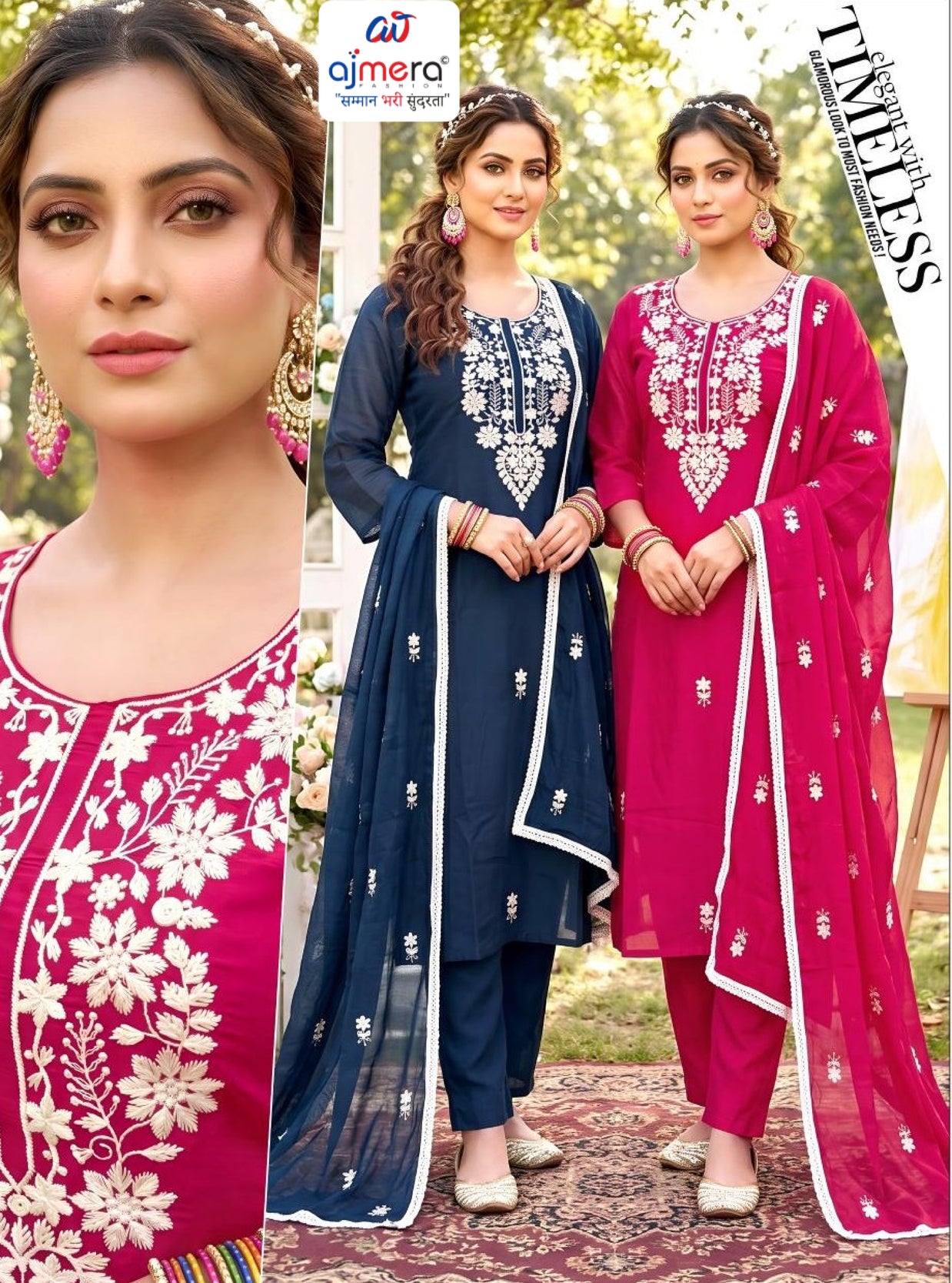 Designer Kurti Set for Women | SHP-ZOYA