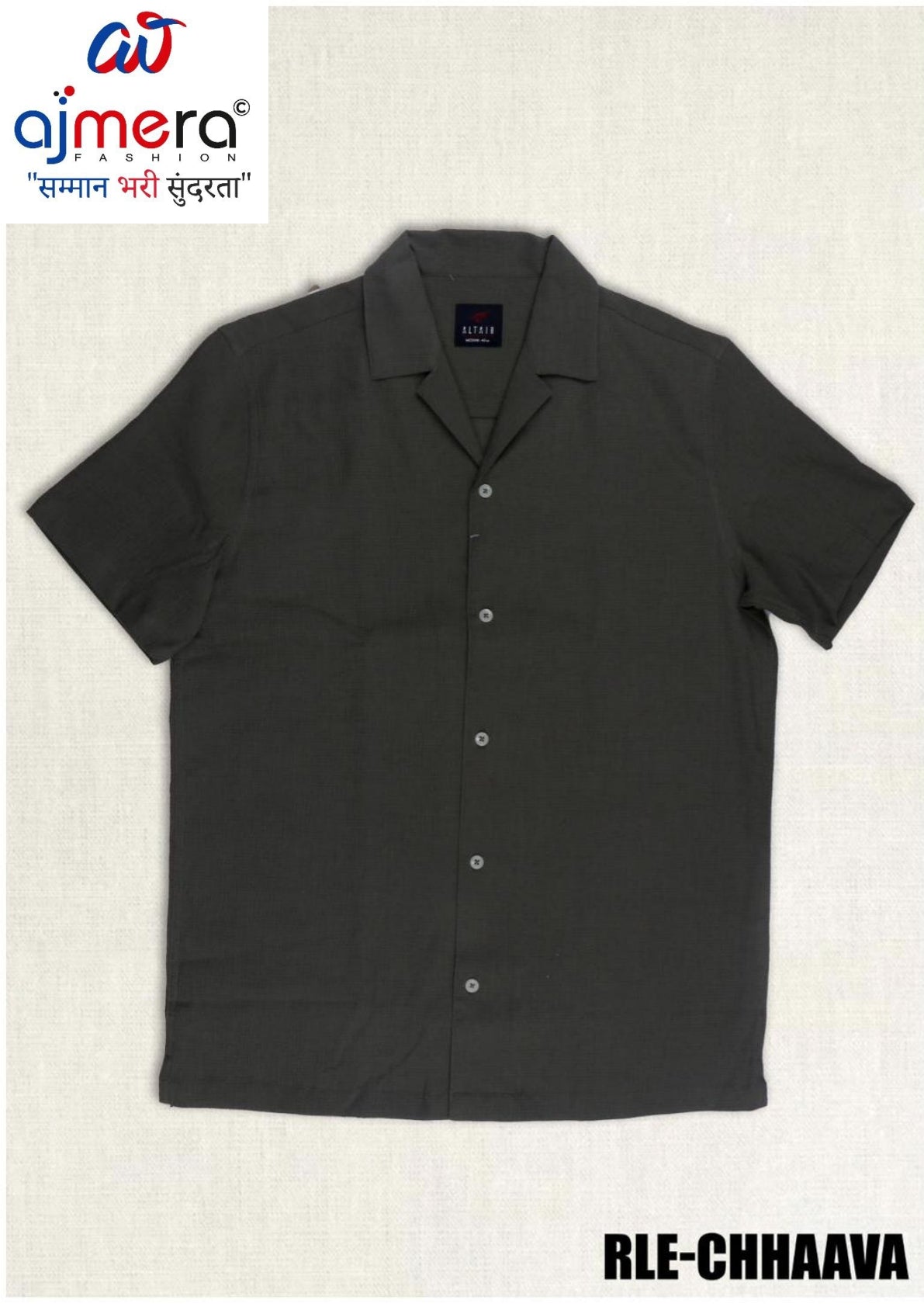 Mens Shirt Wholesaler for Bulk Orders | RLE-CHHAAVA