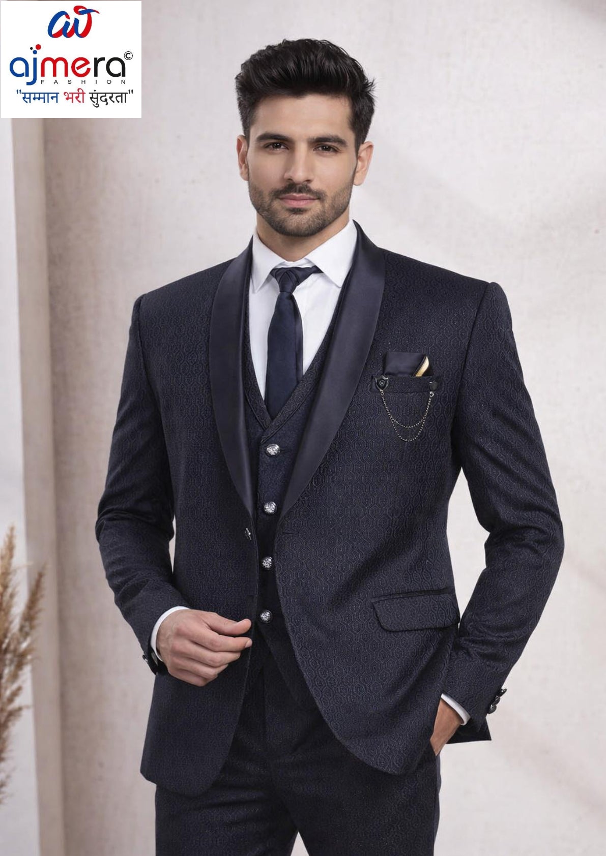 Mens Suit Wholesale for Shop Owners | SNA-MSU13710