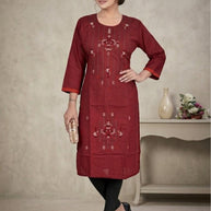 Designer Stylish Kurti for Women | KRJ-MUSKAN