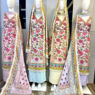 Premium Viscose Unstitched Suit Set | AAR-RAMOLA