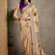 Palmera Saree Manufacturer and Palmera Saree Supplier | ALL-PANKHURI VOL-01