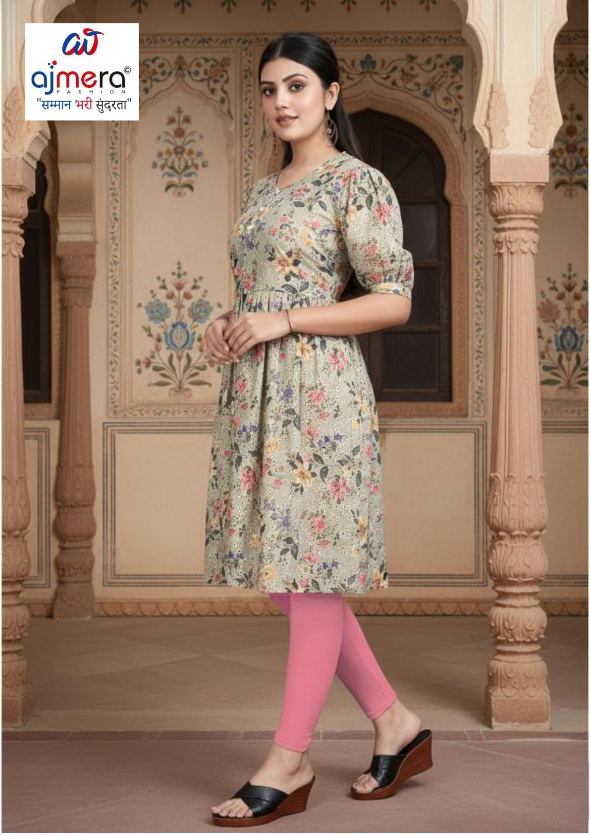 Designer Kurti for Women | PP-RAAT RANI