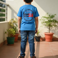 Kids T-Shirt Wholesale in Surat | MRM-2211-30X34
