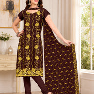 Bulk Unstitched Suit for Garment Distributors | RID-VYAPAAR-4