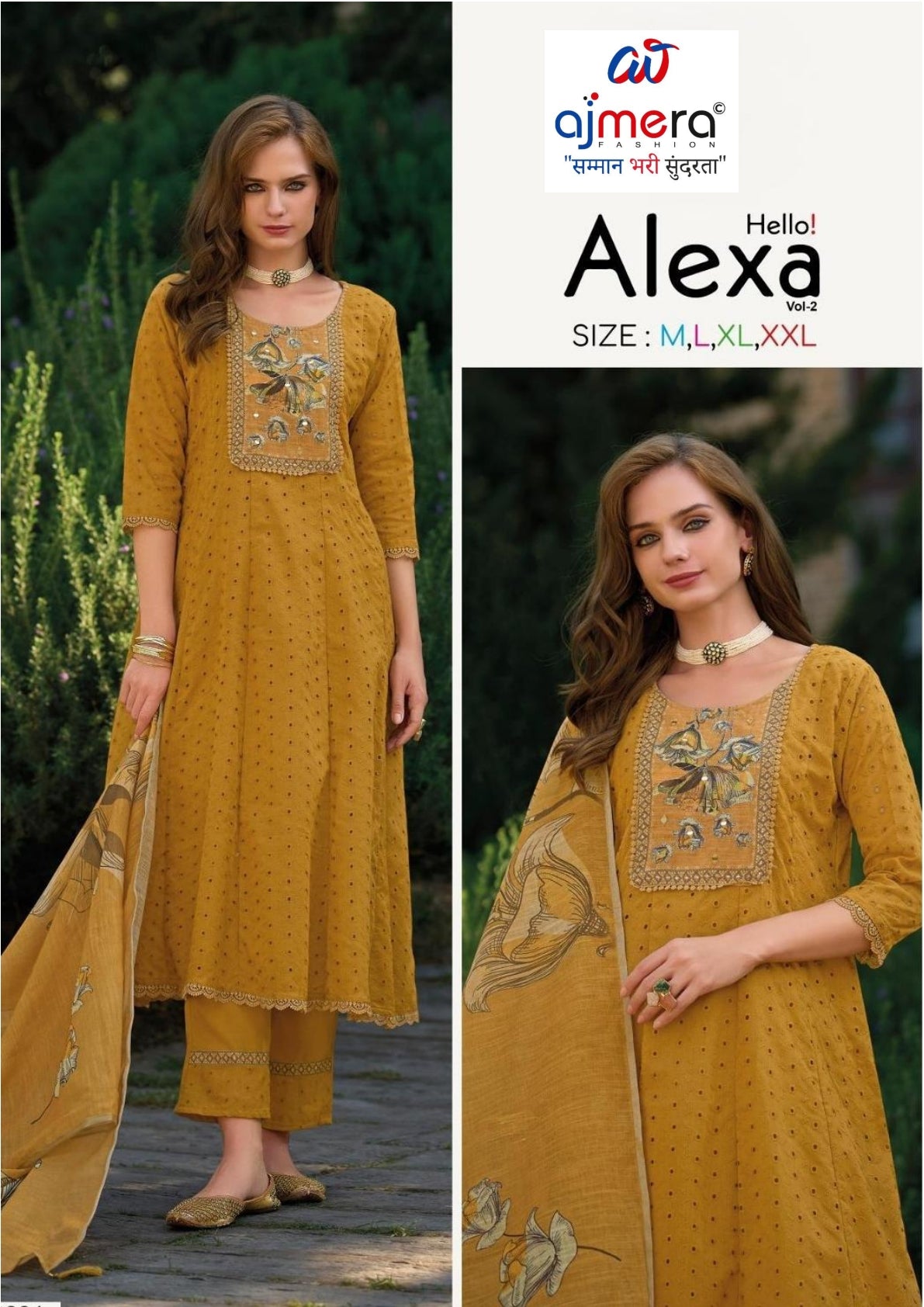 Designer Contemporary Kurti Set for Women | ISO-HELLO ALEXA
