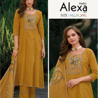Designer Contemporary Kurti Set for Women | ISO-HELLO ALEXA