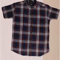 Mens Shirt Bulk Supplier India for Retailers | MRS-LYCRA PRINT HS