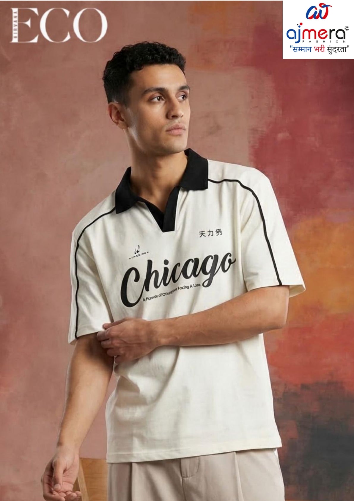 Mens T-Shirt Manufacturer India | ANE-EC-04209