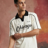 Mens T-Shirt Manufacturer India | ANE-EC-04209