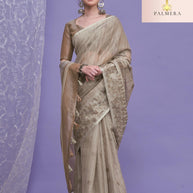 Palmera Saree Wholesaler and Palmera Saree Supplier | ALL-ZARI MAHAL VOL-02