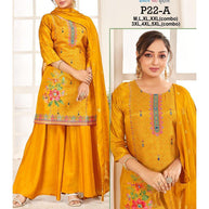 Designer Elegant Premium Kurti Set for Women | ISO-P22