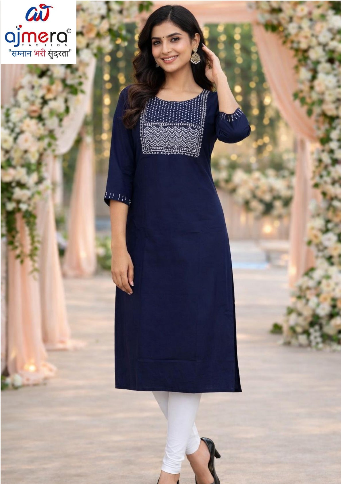 Designer Premium Kurti for Women | NAG-MANGODOLLY