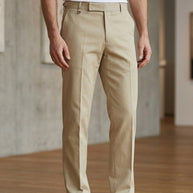 Premium Men's Formal Pant for Office & Business Wear | OSE-SR99
