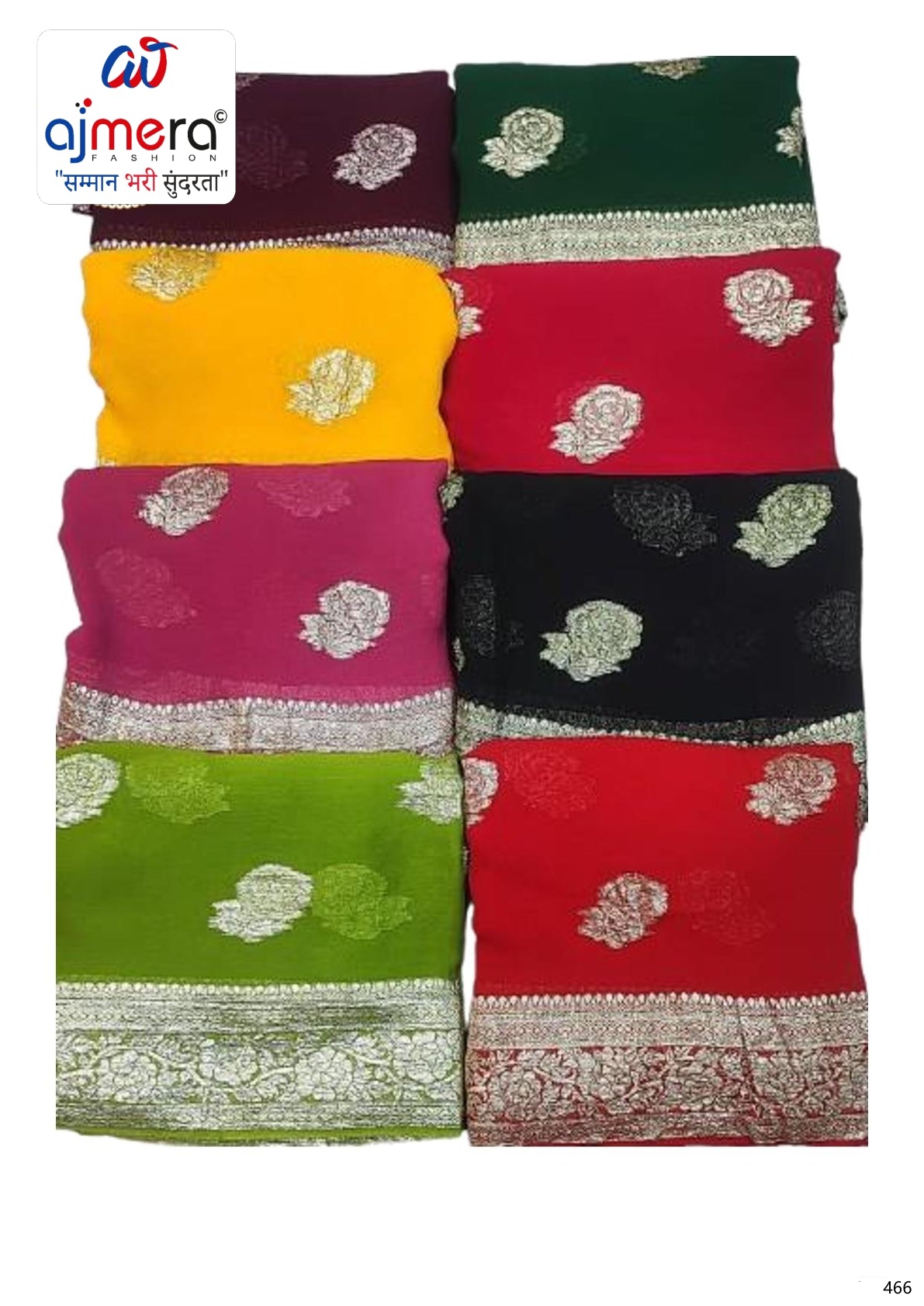 Handwork Heritage Saree Manufacturer and Handwork Heritage Saree Supplier | DWF-5109